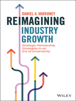 Reimagining Industry Growth: Strategic Partnership Strategies in an Era of Uncertainty