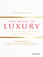 The Road to Luxury: The New Frontiers in Luxury Brand Management