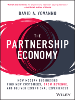 The Partnership Economy: How Modern Businesses Find New Customers, Grow Revenue, and Deliver Exceptional Experiences