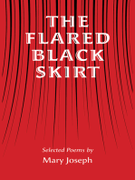The Flared Black Skirt: Selected Poems