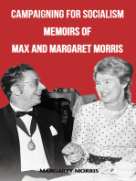 Campaigning for Socialism: Memoirs of Max and Margaret Morris