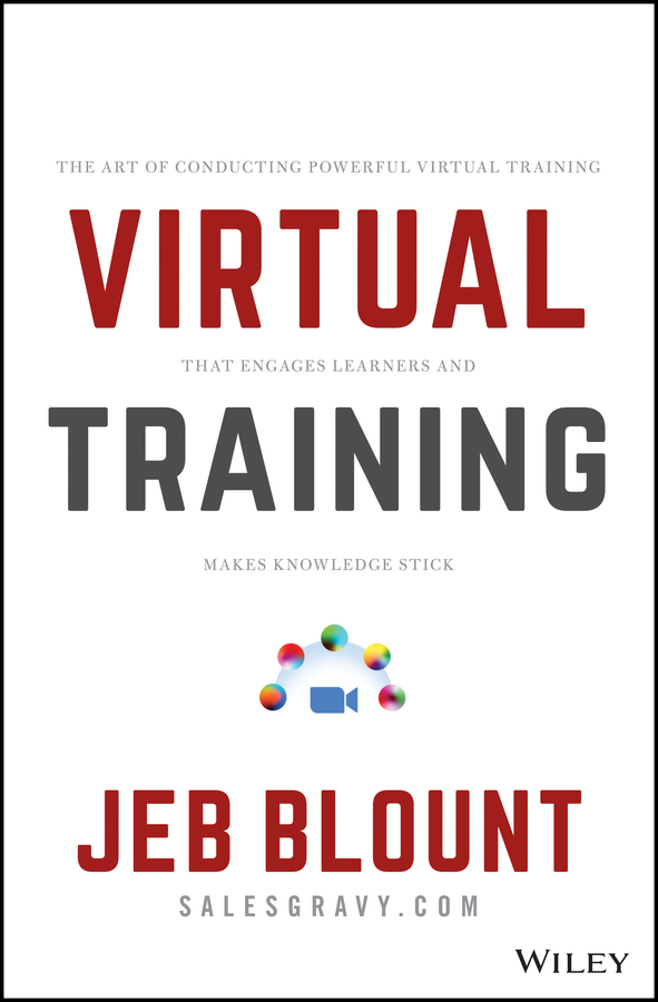Virtual Training by Jeb Blount (Ebook) Read free for 30 days