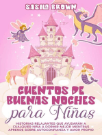 Cuentos De Buenas Noches Para Niñas: Sirenas, Unicornios, Hadas, Princesas y mas.