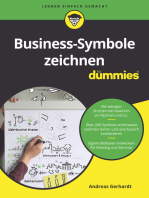 Business-Symbole zeichnen für Dummies