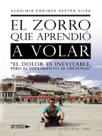 El zorro que aprendió a volar