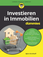 Investieren in Immobilien für Dummies