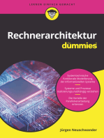 Rechnerarchitektur für Dummies