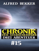 Chronik der Sternenkrieger: Drei Abenteuer #15