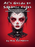 AI's Guide to Satanic Cults A Crash Course in Starting Your Own Cult