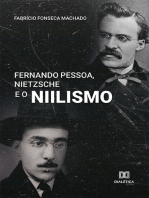Fernando Pessoa, Nietzsche e o niilismo