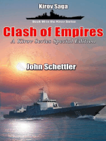Clash of Empires: Kirov Series, #66