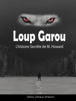Loup Garou: L'histoire Secrète de M. Howard
