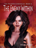 The Enemy Within: The Paladin Chronicles, #6