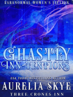 Ghastly Intentions: Three Crones Inn, #3