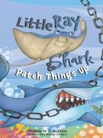 Little Ray and Shark Patch things up
