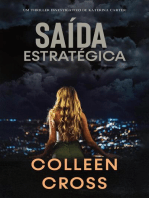 Saída Estratégica: Série de Aventuras de Suspense e Mistério com a Investigadora Katerina Carter, #1