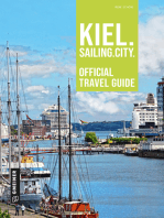 Kiel. Sailing. City.: Official Travel Guide