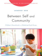 Between Self and Community: Children’s Personhood in a Globalized South Korea