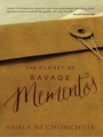 The Closet of Savage Mementos
