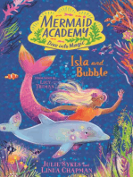 Mermaid Academy: Isla and Bubble: Isla and Bubble