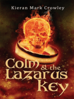 Colm & the Lazarus Key