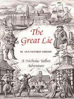 The Great Lie: A Nicholas Talbot Adventure