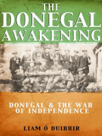 The Donegal Awakening: Donegal & The War of Independence