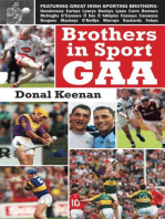 Brothers in Sport GAA: GAA Family Dynasties