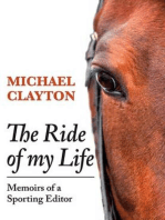 The Ride of My Life: Memoirs of a Sporting Editor