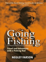 Going Fishing: Travel and Adventure with a Fishing Rod