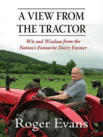 A View from the Tractor: Wit and Wisdom from the Nation's Favourite Dairy Farmer