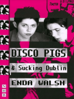 Disco Pigs & Sucking Dublin (NHB Modern Plays)