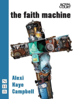 The Faith Machine (NHB Modern Plays)