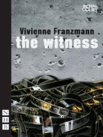 The Witness (NHB Modern Plays)