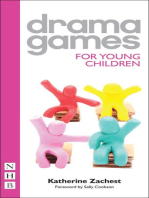 Drama Games for Young Children: NHB Drama Games