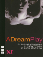 A Dream Play (NHB Classic Plays)