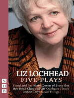 Liz Lochhead Five Plays (NHB Modern Plays)