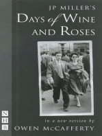 Days of Wine and Roses (NHB Modern Plays): Stage Version