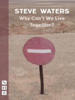 Why Can't We Live Together? (NHB Modern Plays)