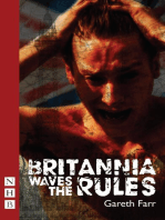 Britannia Waves the Rules (NHB Modern Plays)