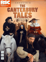 The Canterbury Tales (NHB Modern Plays)