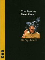 The People Next Door (NHB Modern Plays)