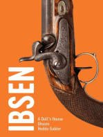 Ibsen: Three Plays: Full Texts and Introductions (NHB Drama Classics)