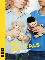soft animals (NHB Modern Plays)