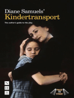 Diane Samuels' Kindertransport: The author's guide to the play