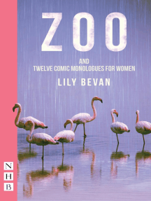 Zoo (and Twelve Comic Monologues for Women) (NHB Modern Plays) by ...