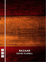 Bazaar (NHB Modern Plays)