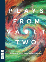 Plays from VAULT Two (NHB Modern Plays)