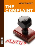 The Complaint (NHB Modern Plays)