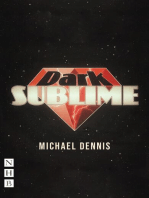 Dark Sublime (NHB Modern Plays)